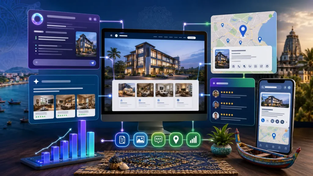 AI search optimization in Balasore for local business visibility in 2026
