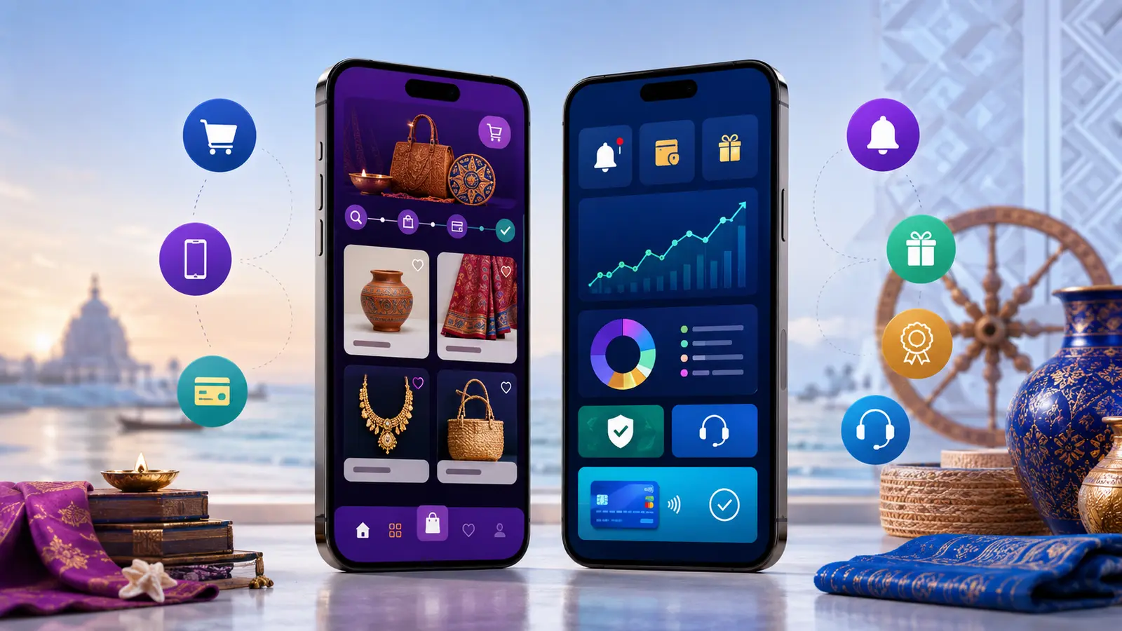 mobile app development for business in Odisha in 2026